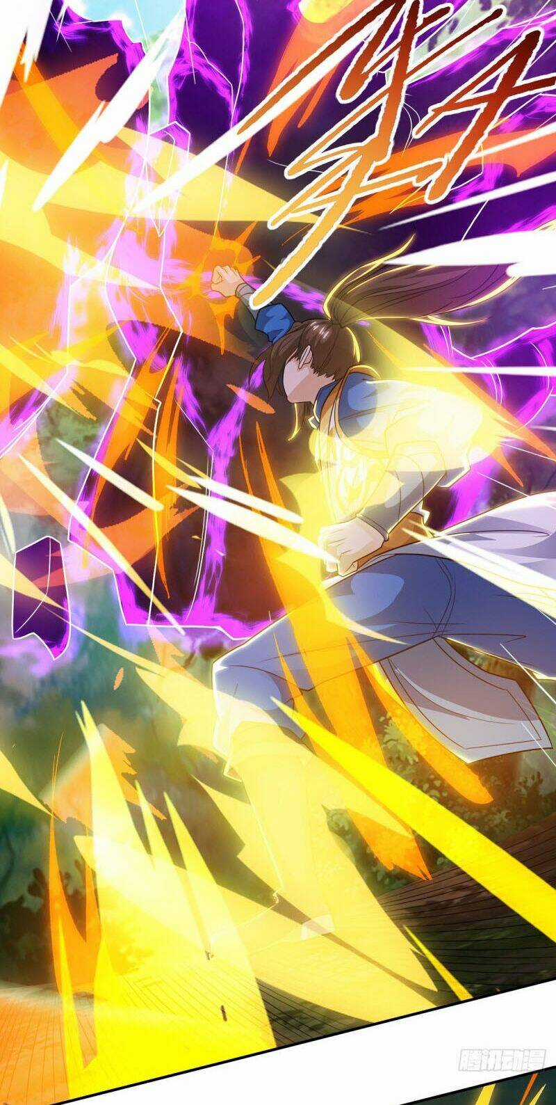 Chúa Tể Tam Giới Chapter 123 trang 29