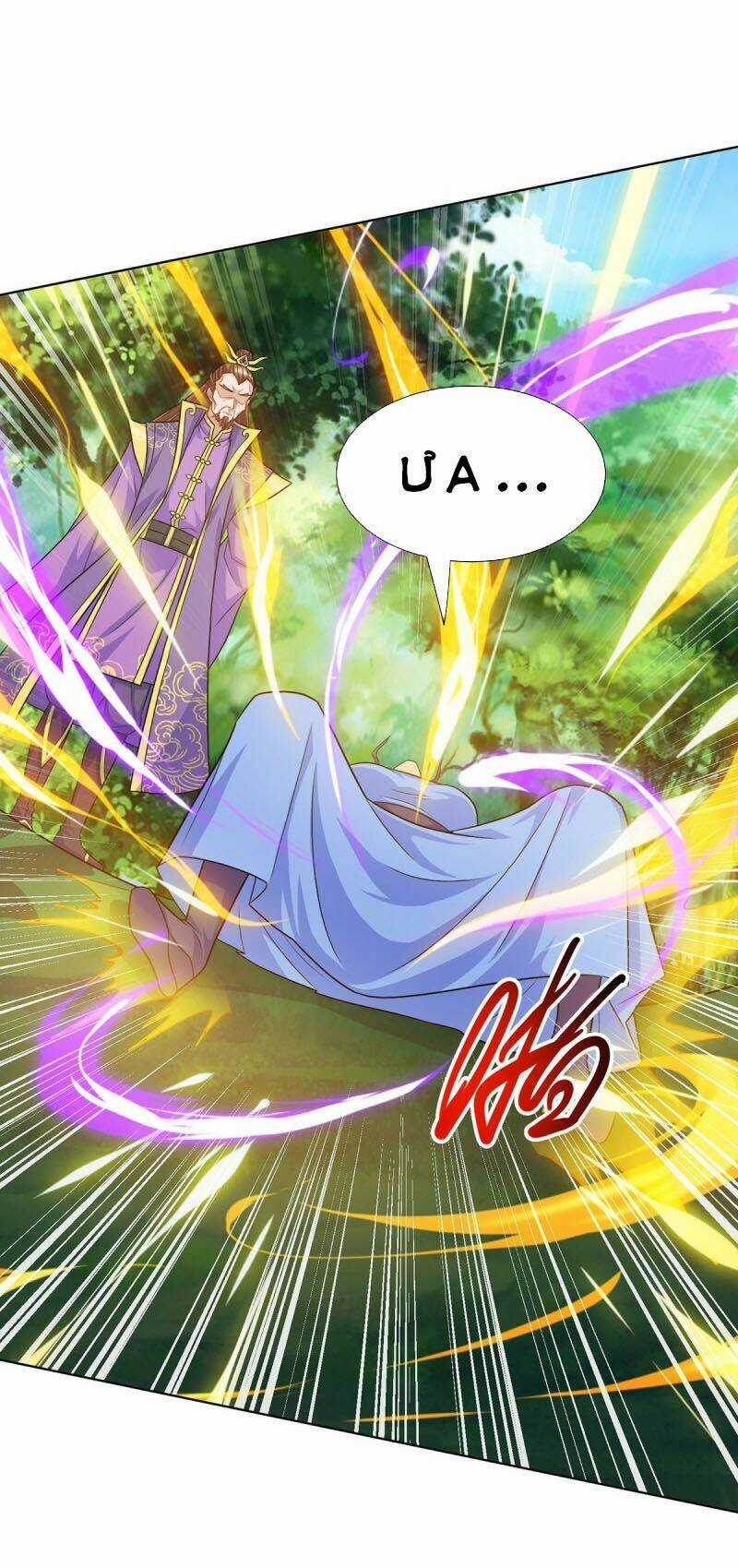 Chúa Tể Tam Giới Chapter 123 trang 3