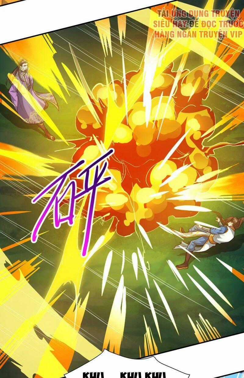 Chúa Tể Tam Giới Chapter 123 trang 30