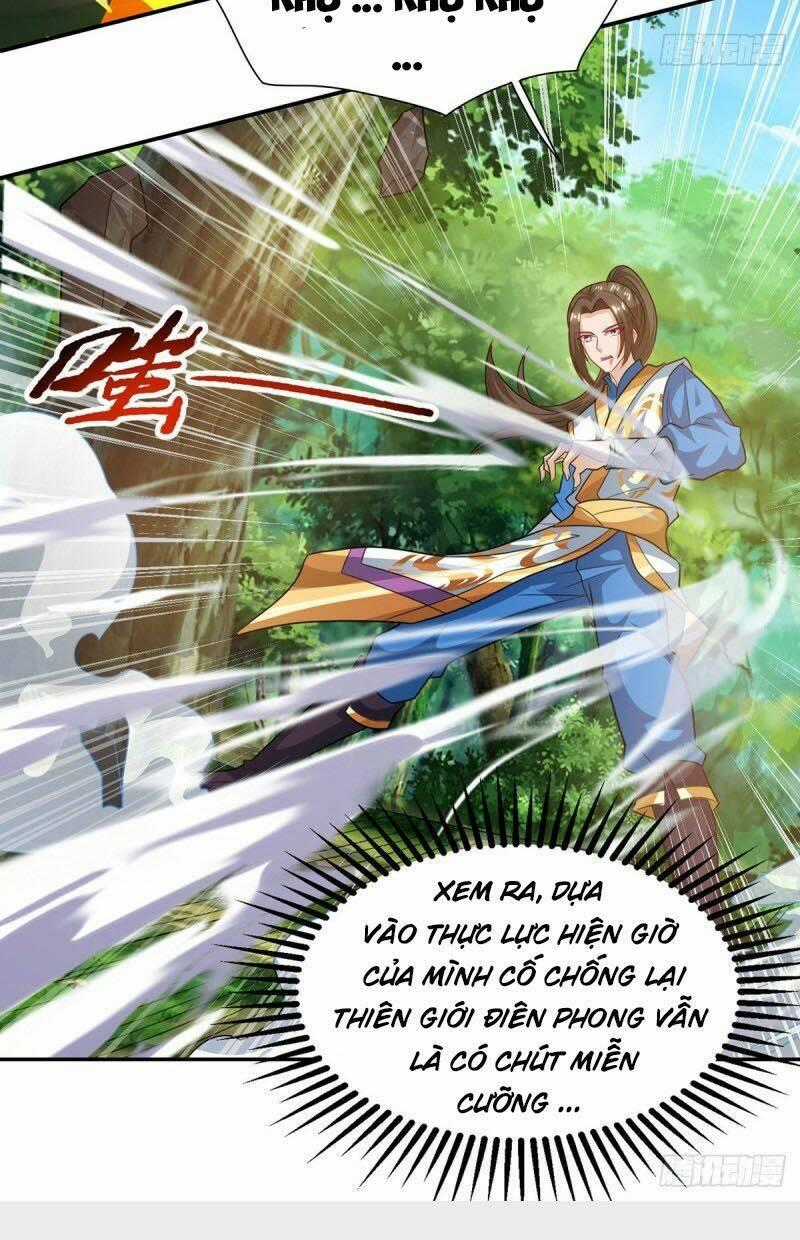 Chúa Tể Tam Giới Chapter 123 trang 31