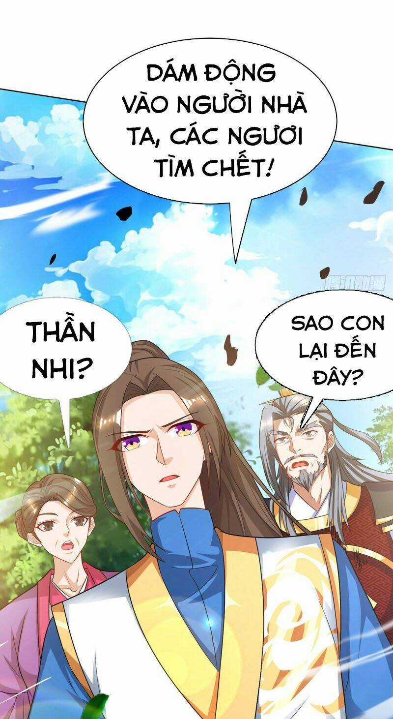 Chúa Tể Tam Giới Chapter 123 trang 4