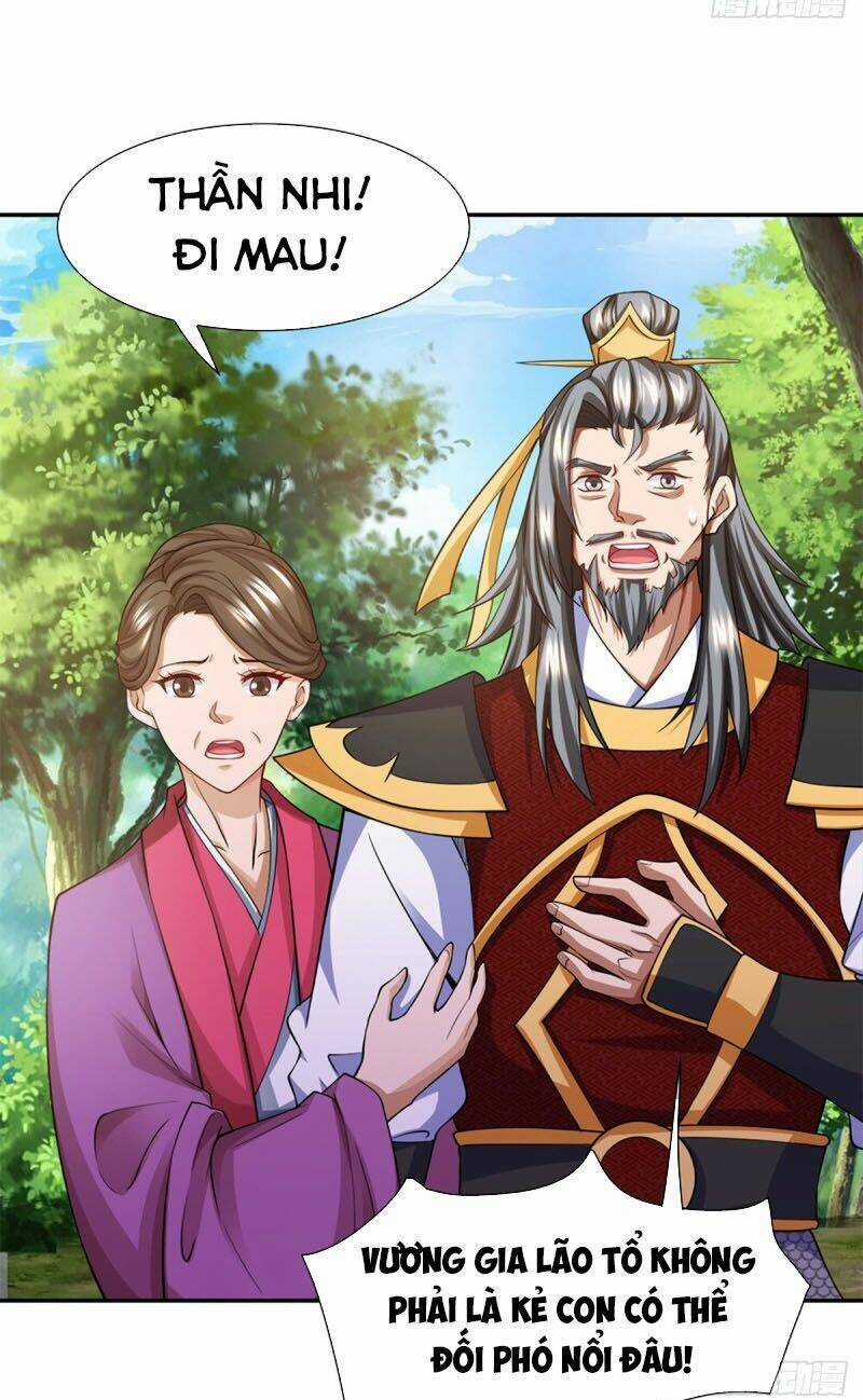 Chúa Tể Tam Giới Chapter 123 trang 6