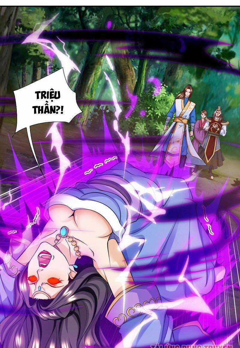 Chúa Tể Tam Giới Chapter 123 trang 8