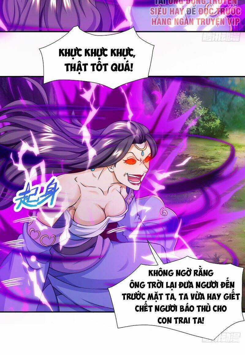 Chúa Tể Tam Giới Chapter 123 trang 9