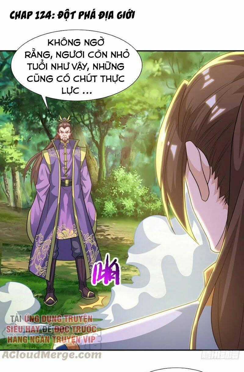 Chúa Tể Tam Giới Chapter 124 trang 0