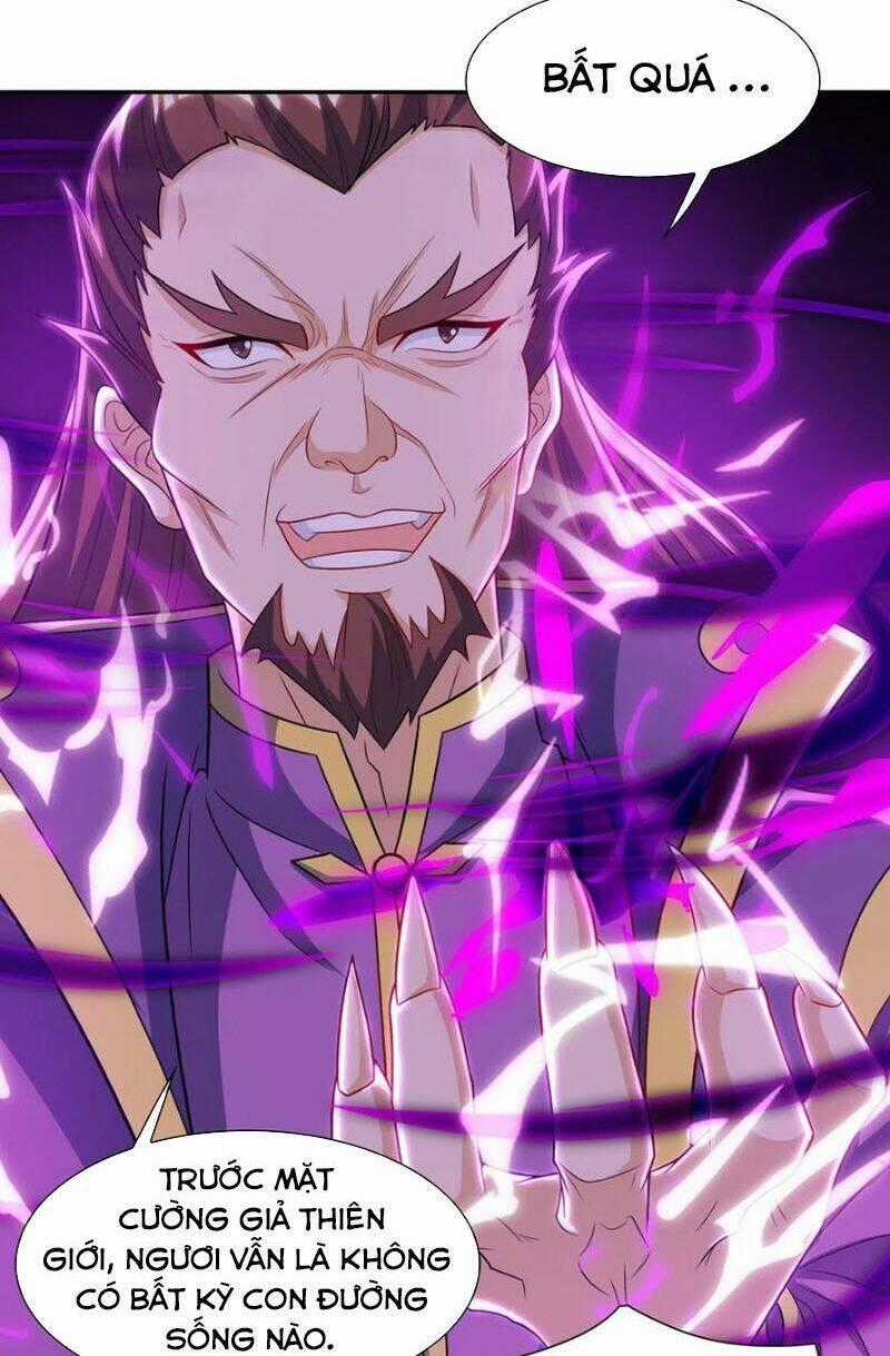 Chúa Tể Tam Giới Chapter 124 trang 1