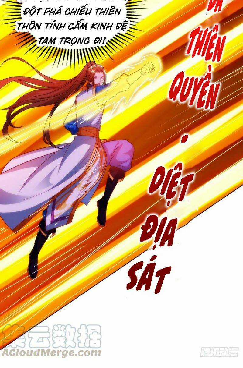 Chúa Tể Tam Giới Chapter 124 trang 11