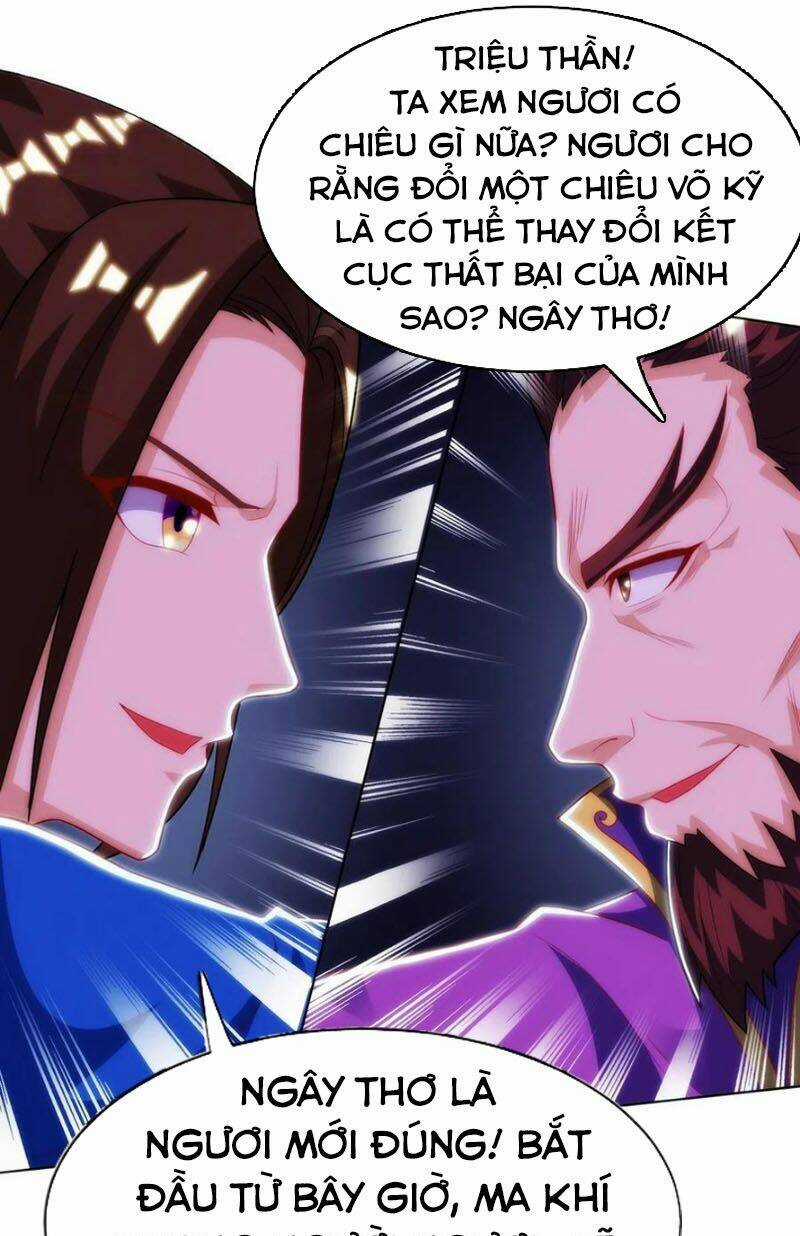 Chúa Tể Tam Giới Chapter 124 trang 14