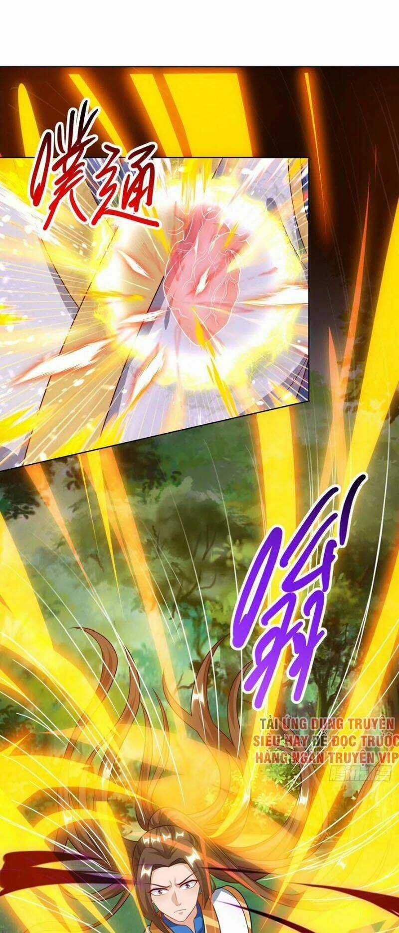 Chúa Tể Tam Giới Chapter 124 trang 16