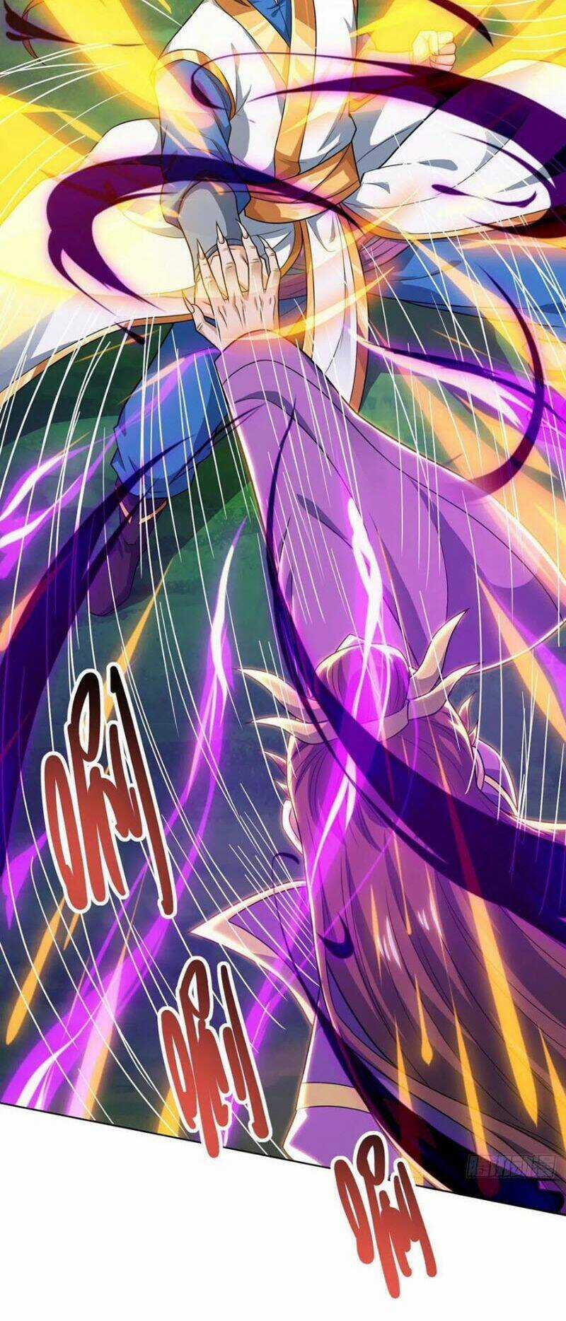 Chúa Tể Tam Giới Chapter 124 trang 17