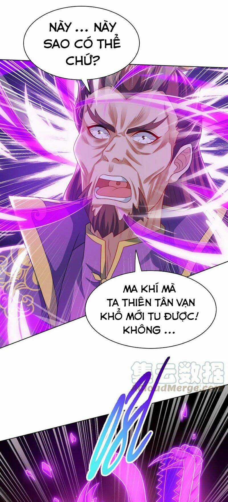 Chúa Tể Tam Giới Chapter 124 trang 18