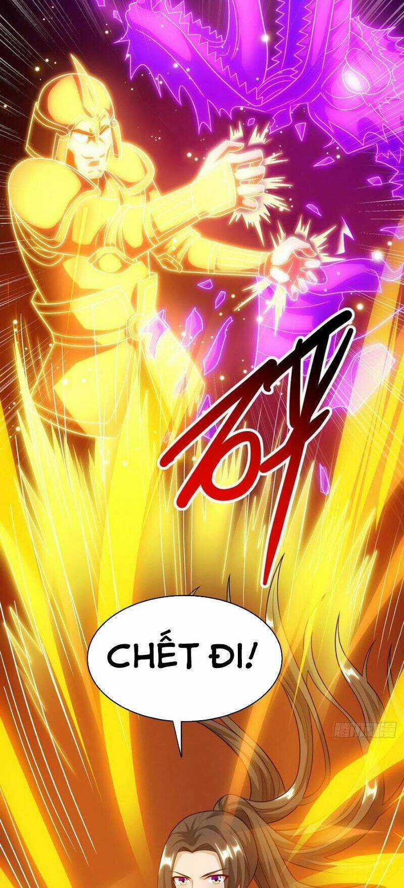 Chúa Tể Tam Giới Chapter 124 trang 19