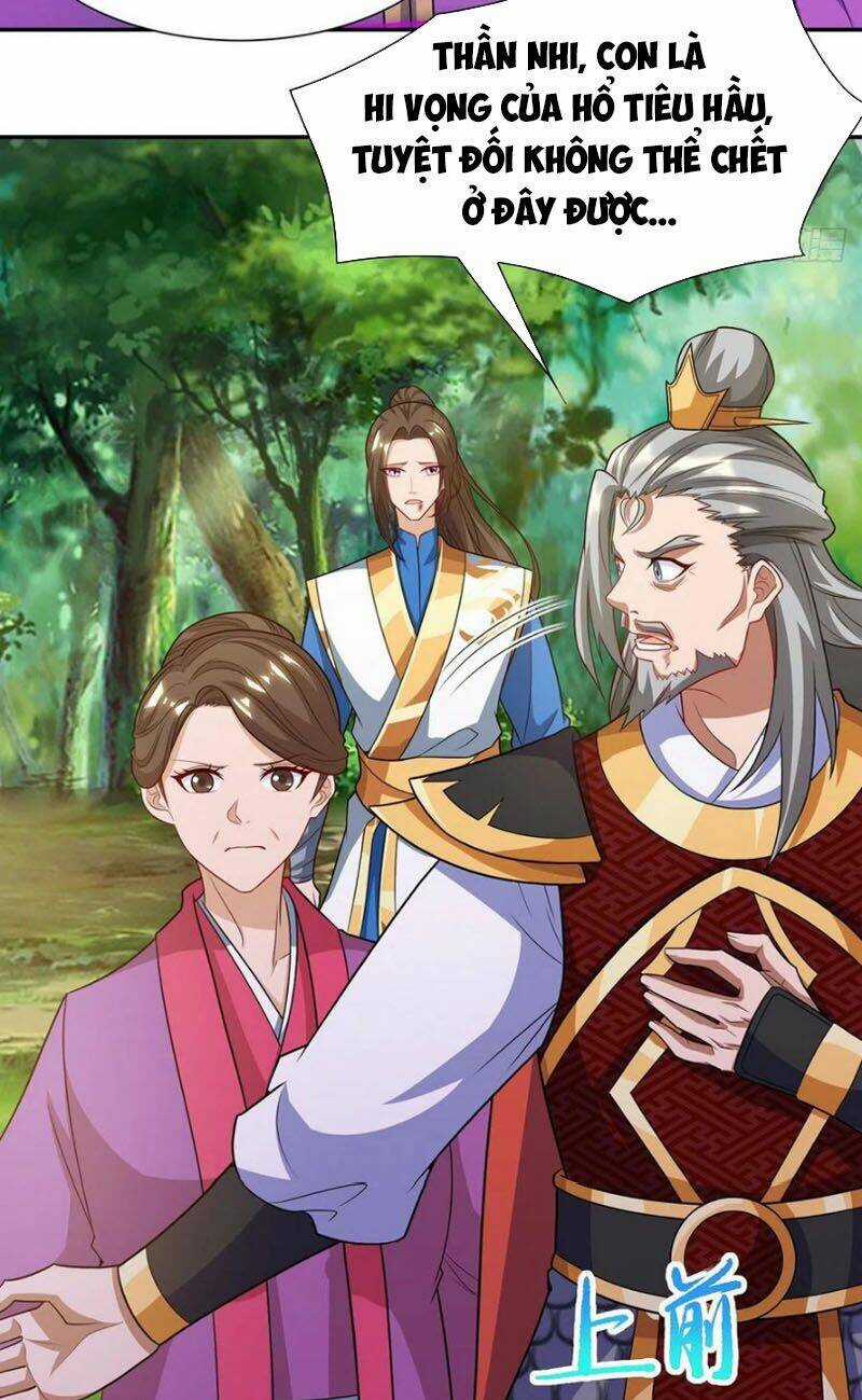 Chúa Tể Tam Giới Chapter 124 trang 2