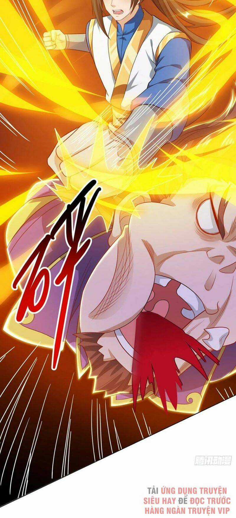 Chúa Tể Tam Giới Chapter 124 trang 20