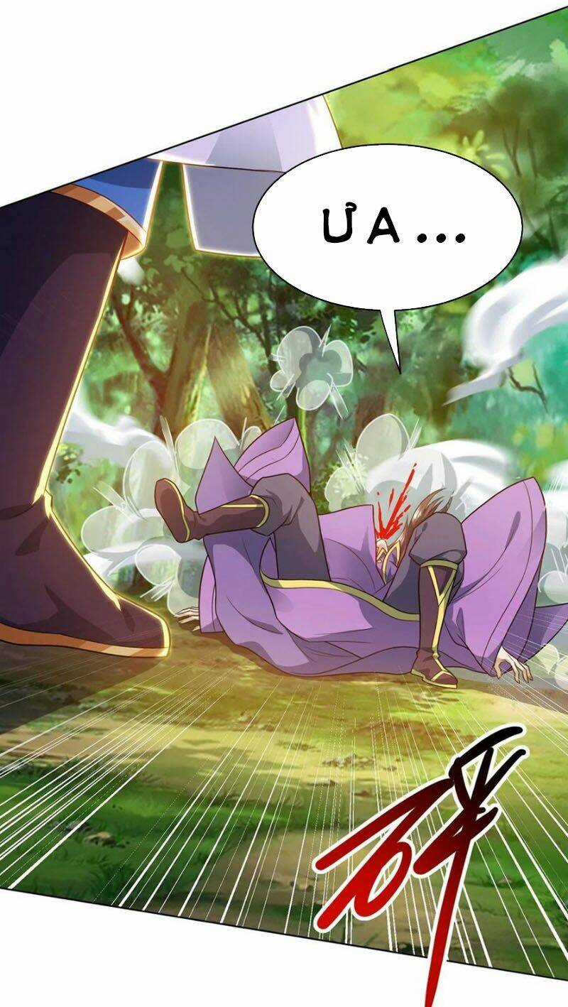 Chúa Tể Tam Giới Chapter 124 trang 21