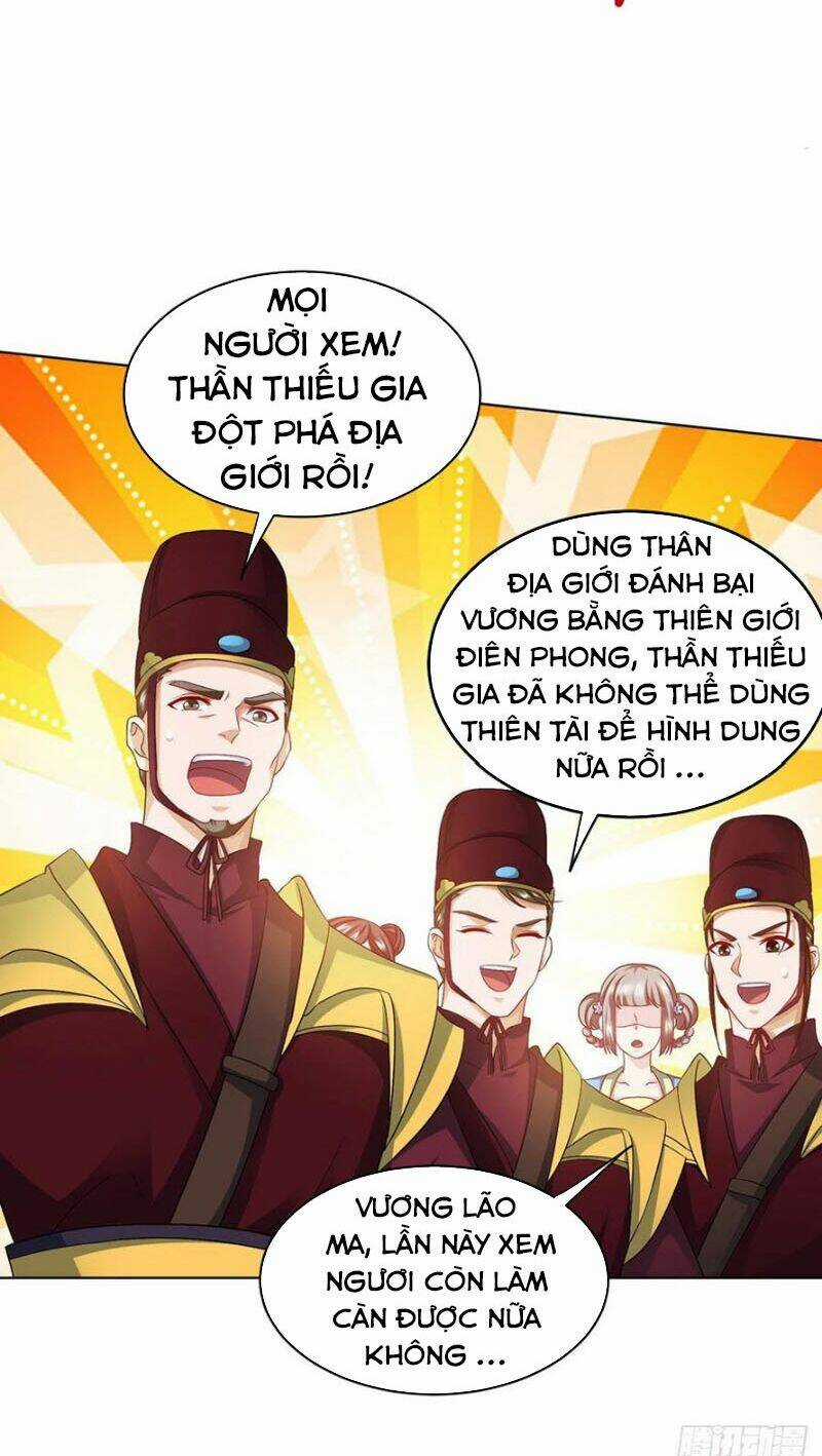 Chúa Tể Tam Giới Chapter 124 trang 22