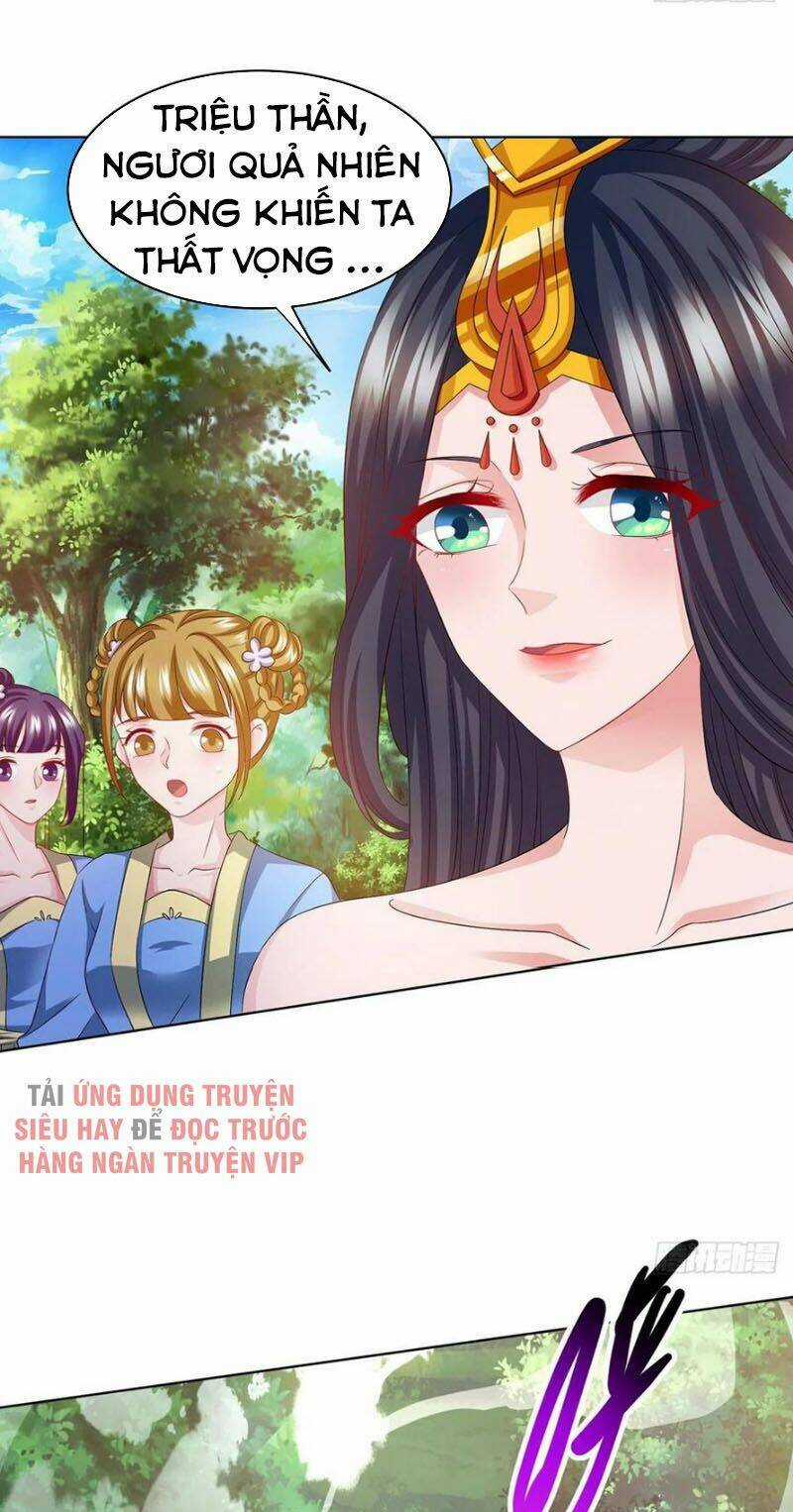 Chúa Tể Tam Giới Chapter 124 trang 23