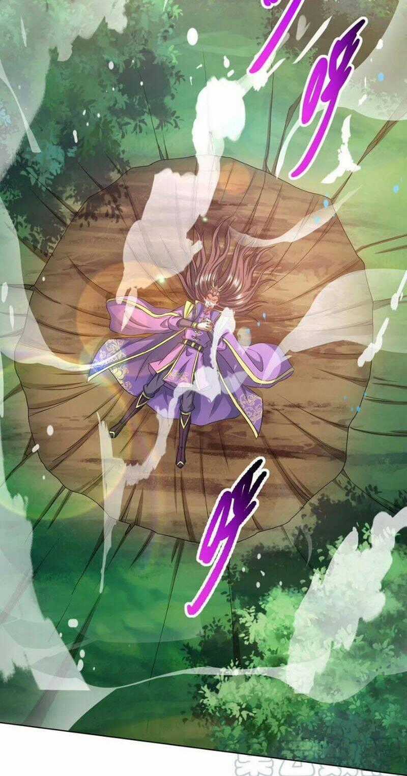 Chúa Tể Tam Giới Chapter 124 trang 24