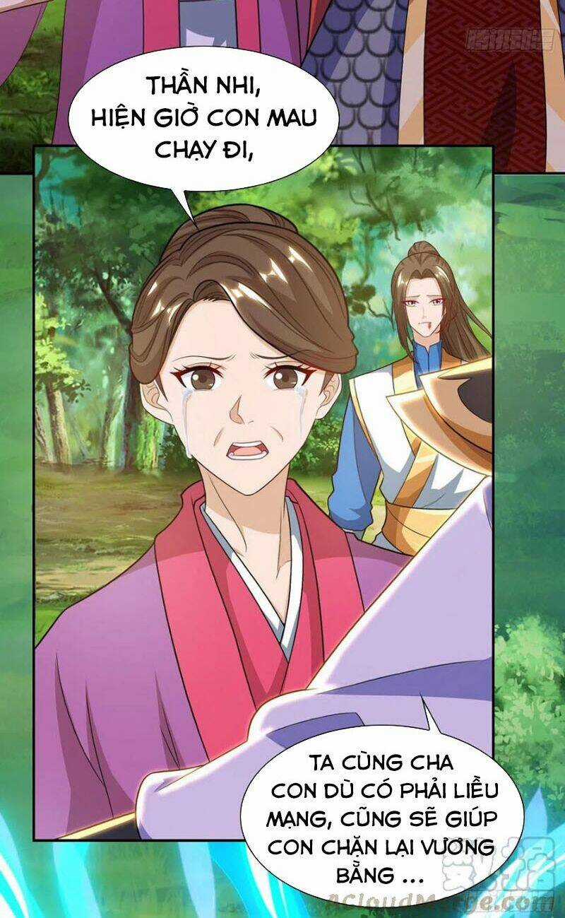 Chúa Tể Tam Giới Chapter 124 trang 3