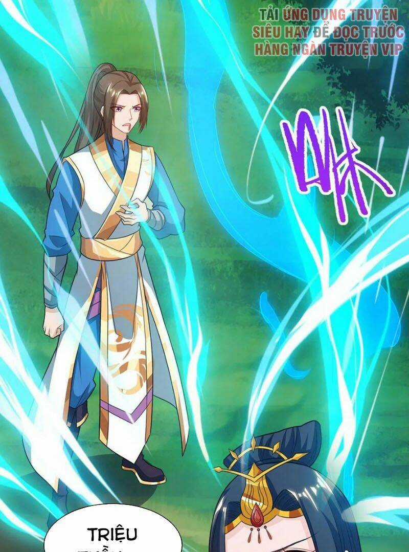 Chúa Tể Tam Giới Chapter 124 trang 4