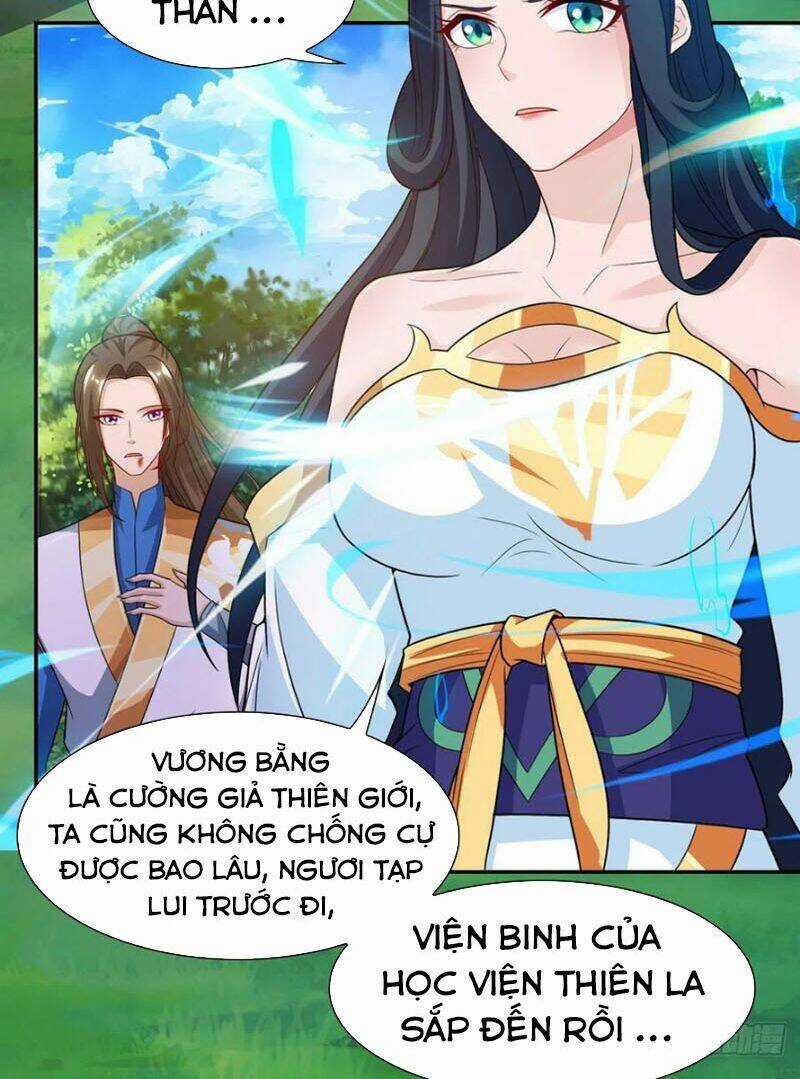 Chúa Tể Tam Giới Chapter 124 trang 5