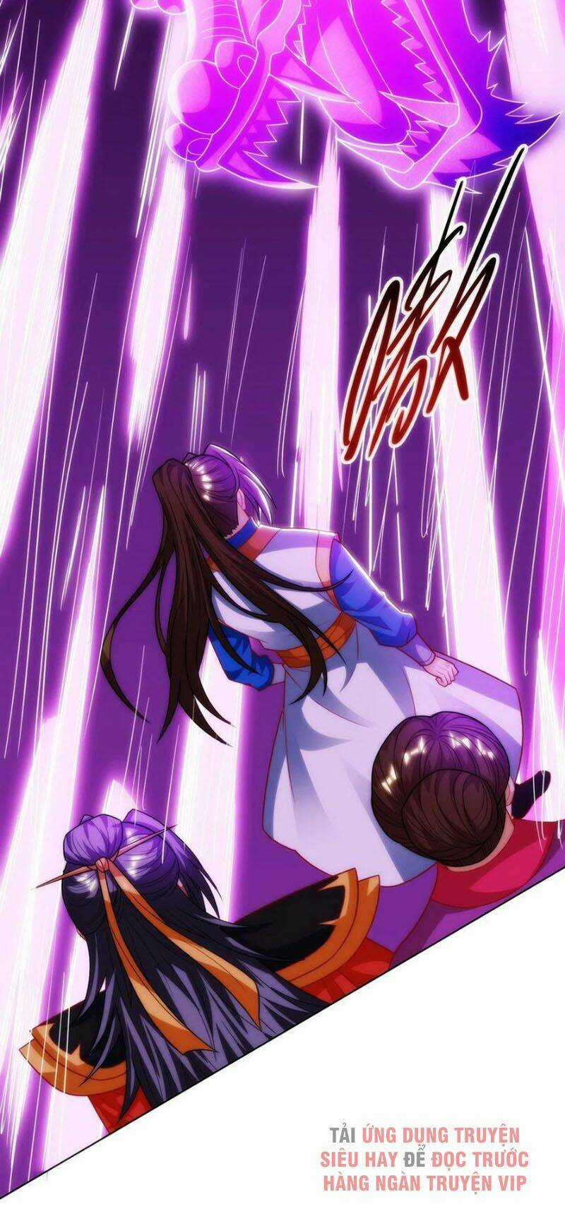 Chúa Tể Tam Giới Chapter 124 trang 9