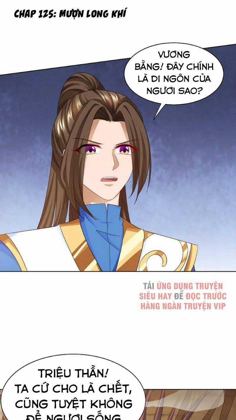 Chúa Tể Tam Giới Chapter 125 trang 0