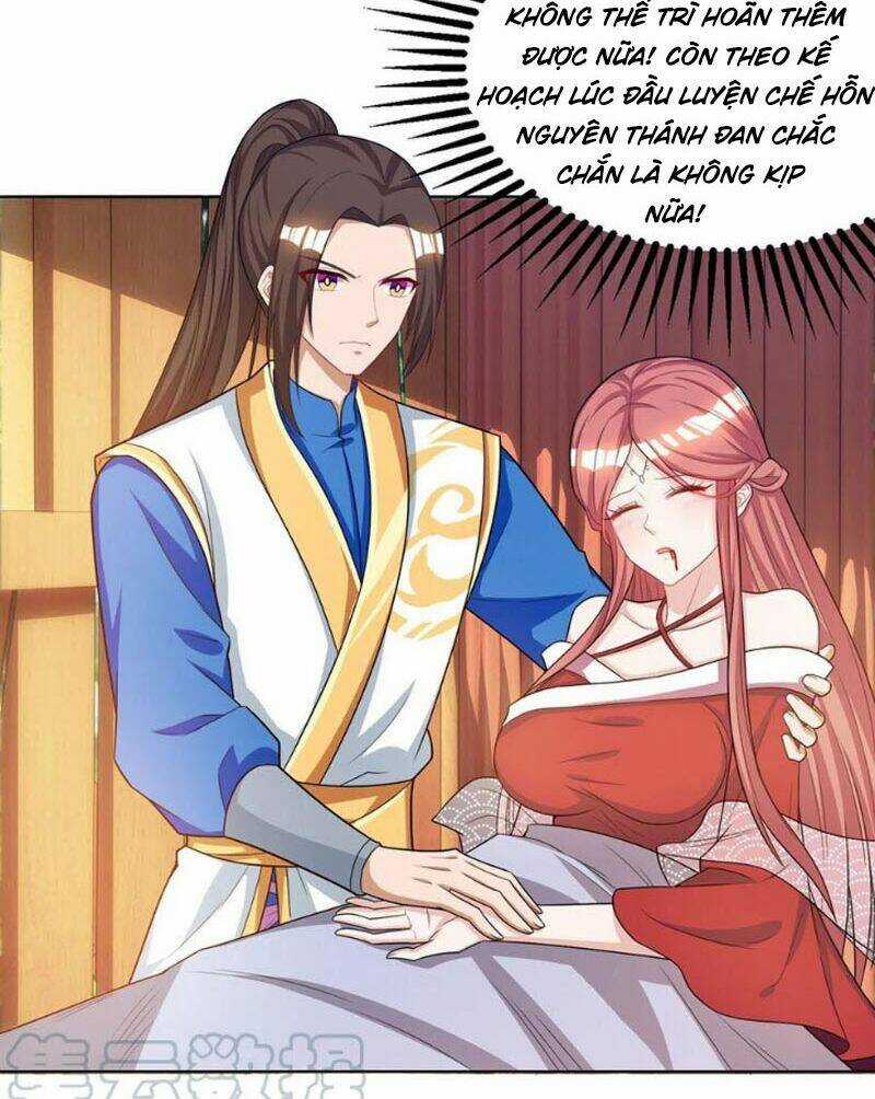 Chúa Tể Tam Giới Chapter 125 trang 11