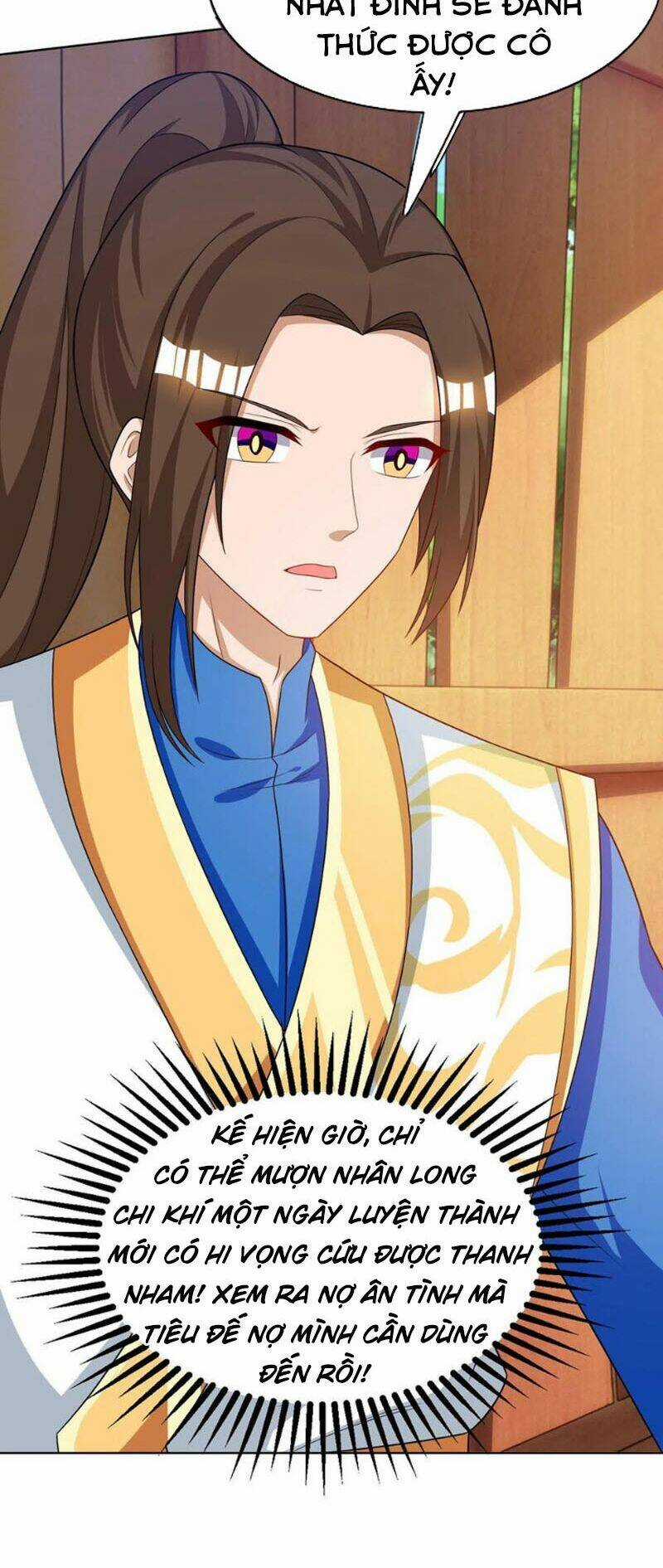 Chúa Tể Tam Giới Chapter 125 trang 13