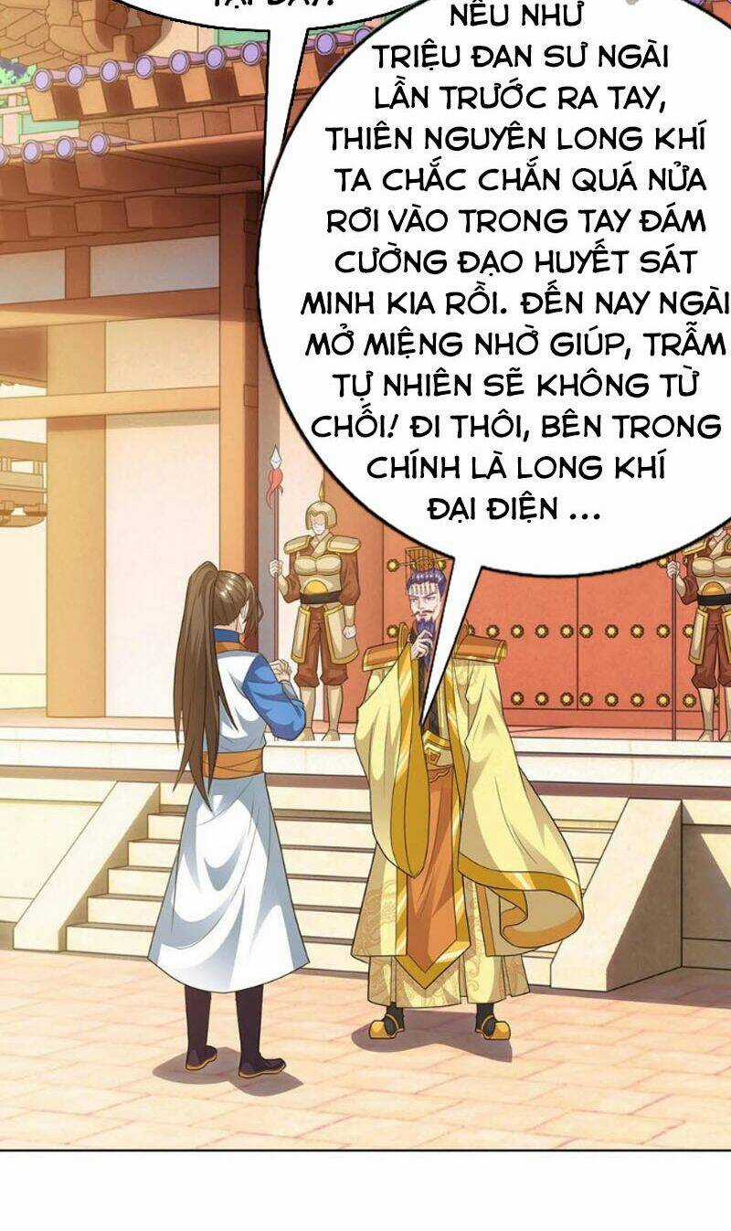 Chúa Tể Tam Giới Chapter 125 trang 15