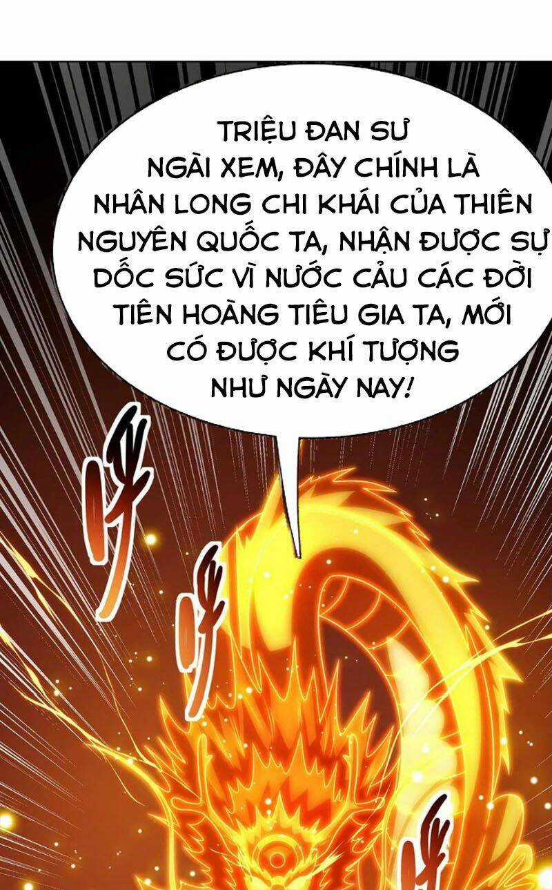 Chúa Tể Tam Giới Chapter 125 trang 16