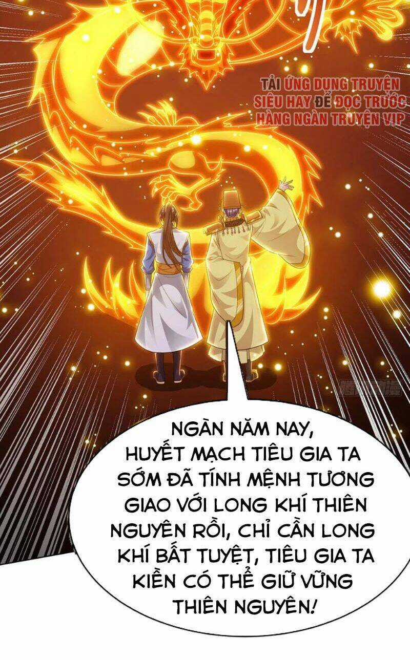 Chúa Tể Tam Giới Chapter 125 trang 17