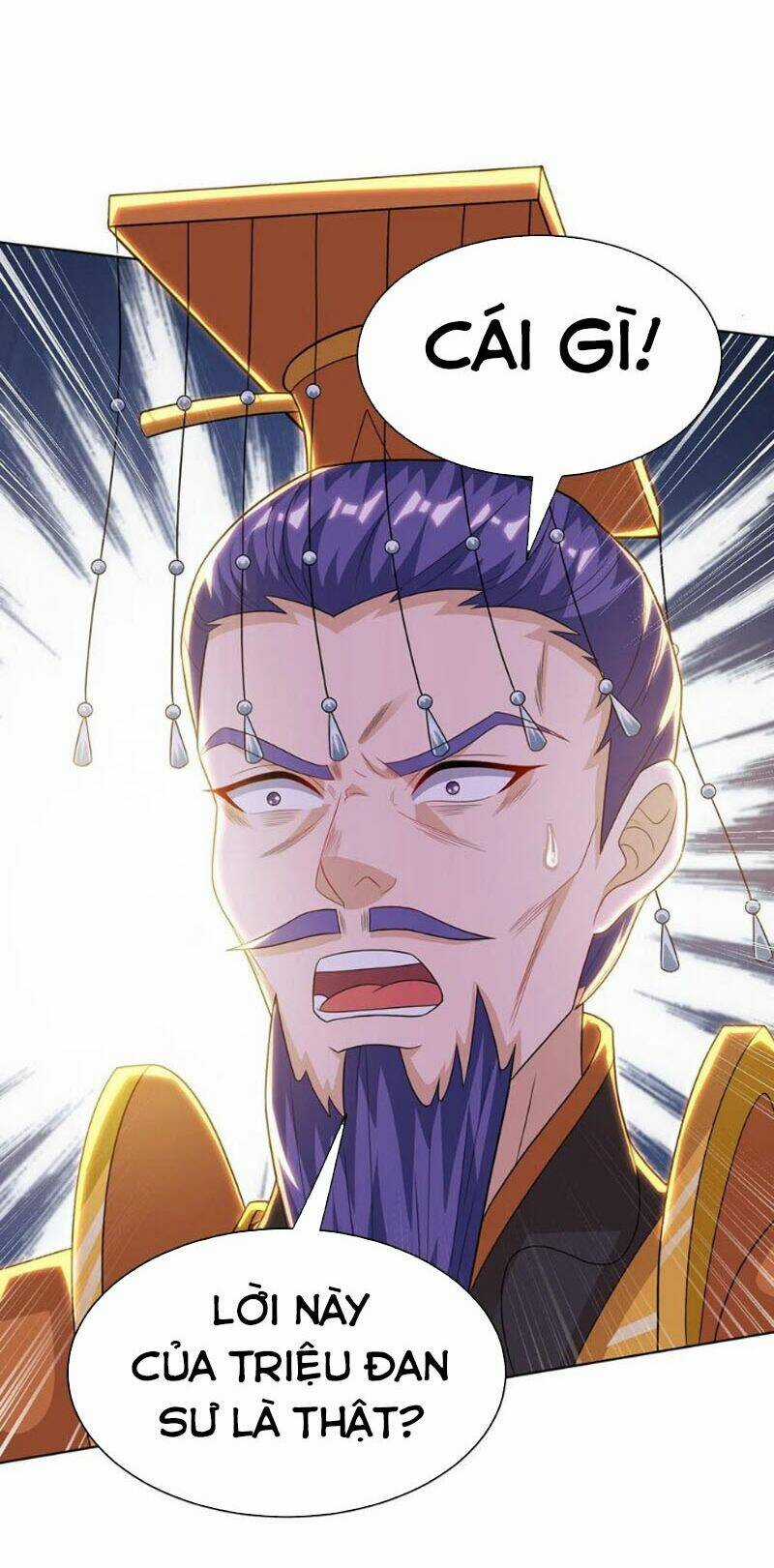 Chúa Tể Tam Giới Chapter 125 trang 19