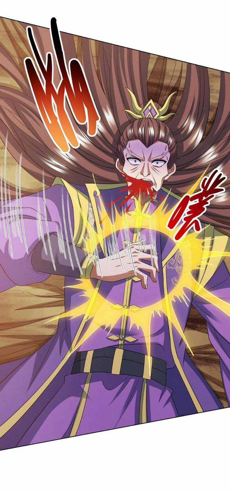 Chúa Tể Tam Giới Chapter 125 trang 2