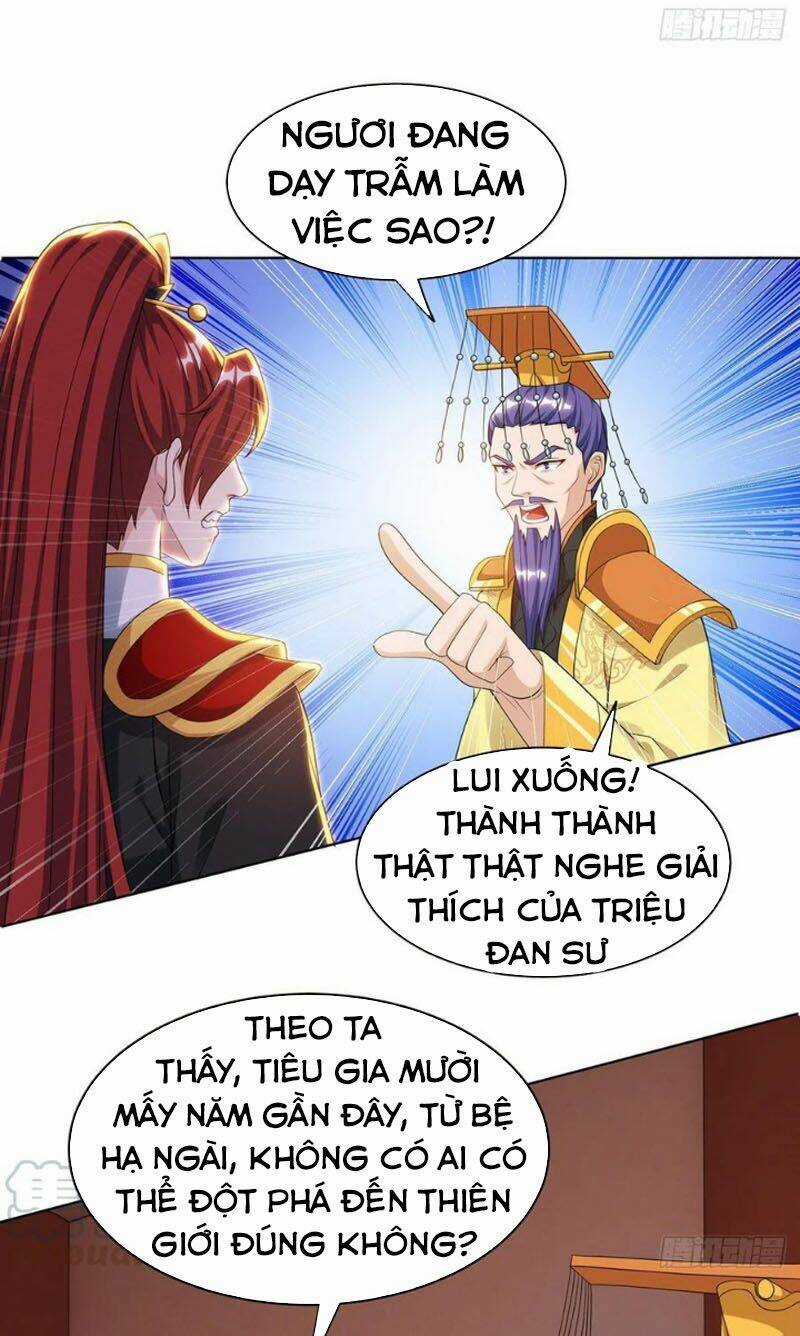 Chúa Tể Tam Giới Chapter 125 trang 21