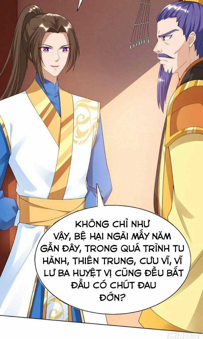 Chúa Tể Tam Giới Chapter 125 trang 22
