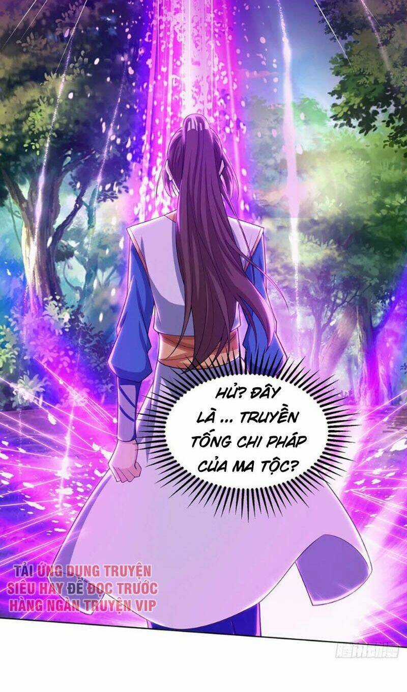 Chúa Tể Tam Giới Chapter 125 trang 5