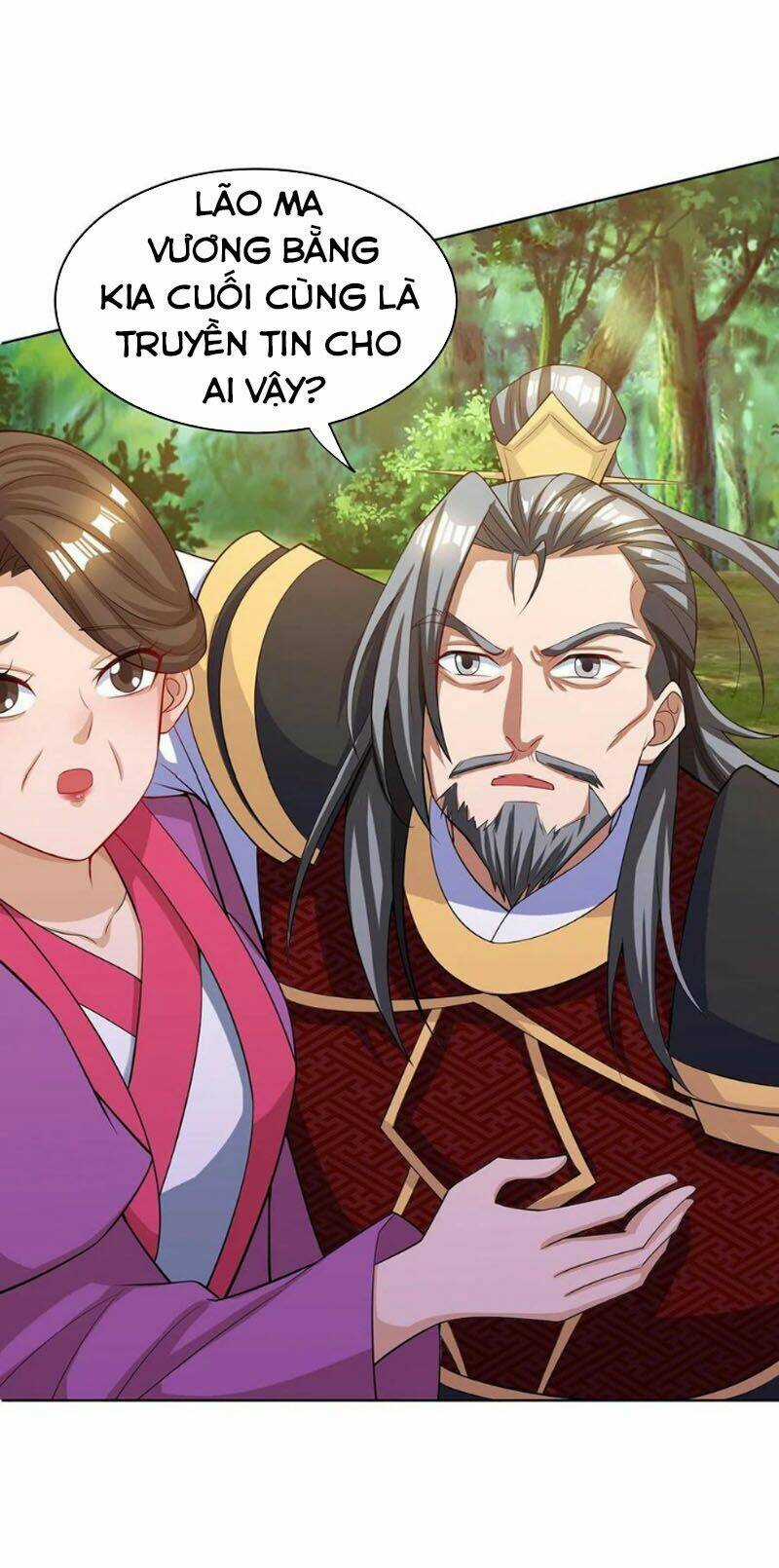 Chúa Tể Tam Giới Chapter 125 trang 6