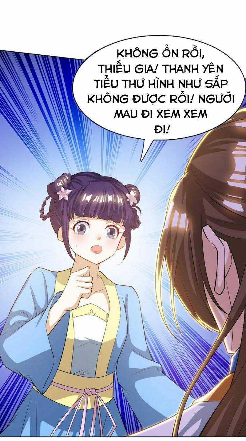 Chúa Tể Tam Giới Chapter 125 trang 8