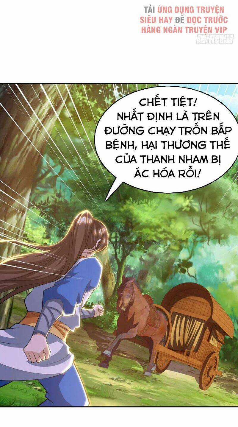 Chúa Tể Tam Giới Chapter 125 trang 9