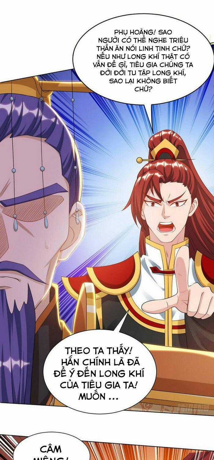 Chúa Tể Tam Giới Chapter 126 trang 0