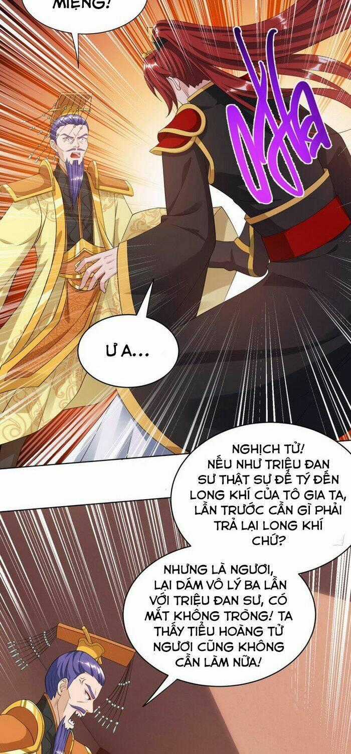 Chúa Tể Tam Giới Chapter 126 trang 1