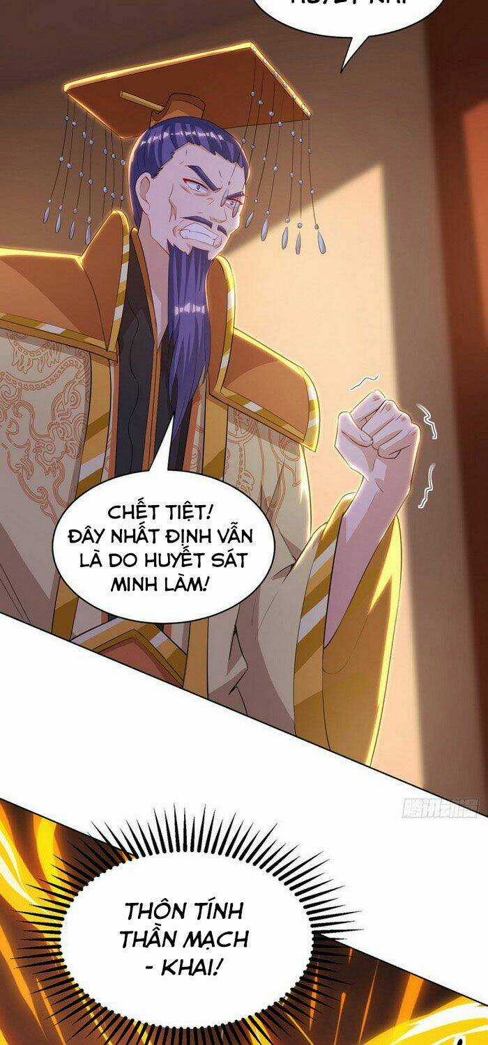 Chúa Tể Tam Giới Chapter 126 trang 10