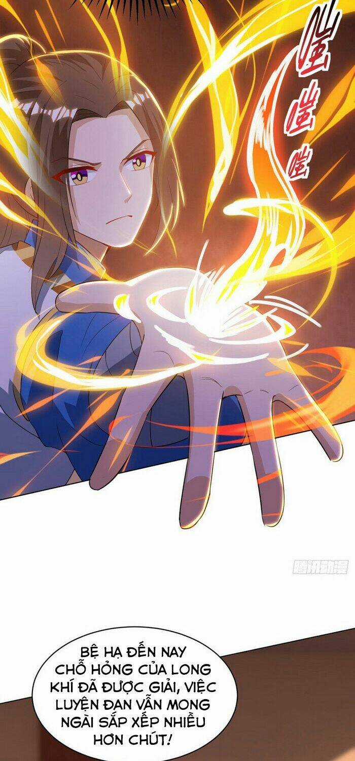 Chúa Tể Tam Giới Chapter 126 trang 11