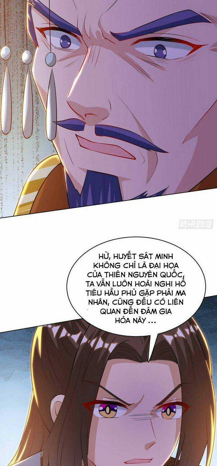 Chúa Tể Tam Giới Chapter 126 trang 13