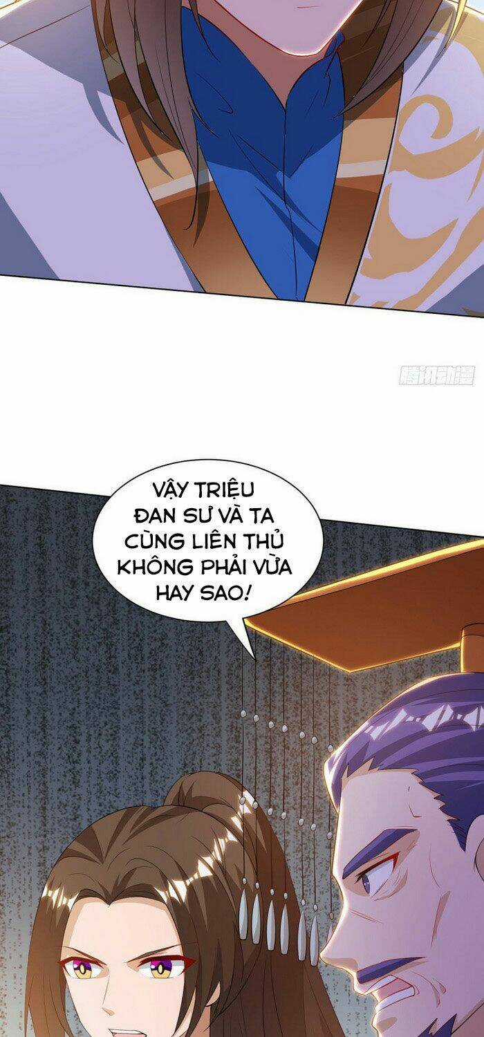 Chúa Tể Tam Giới Chapter 126 trang 14