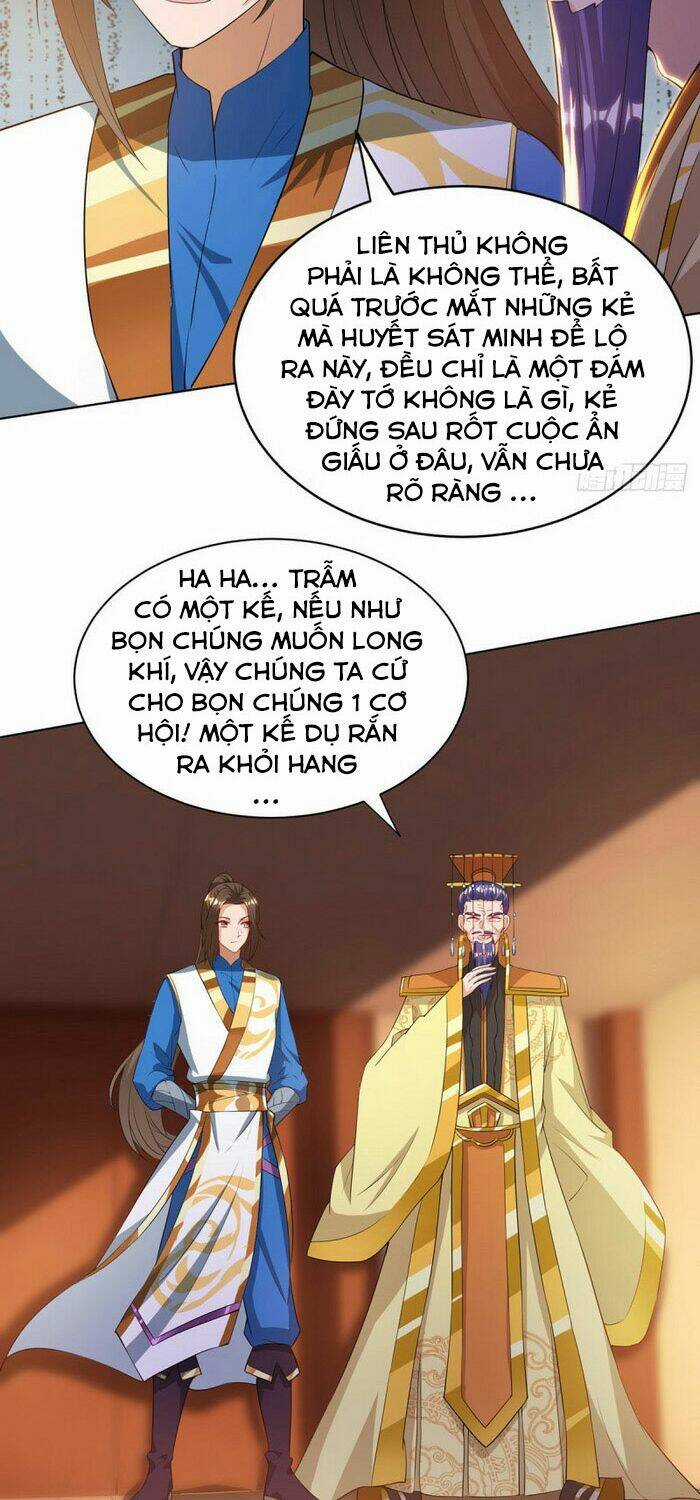 Chúa Tể Tam Giới Chapter 126 trang 15