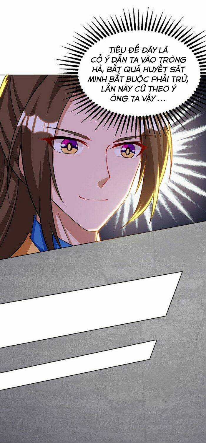 Chúa Tể Tam Giới Chapter 126 trang 16