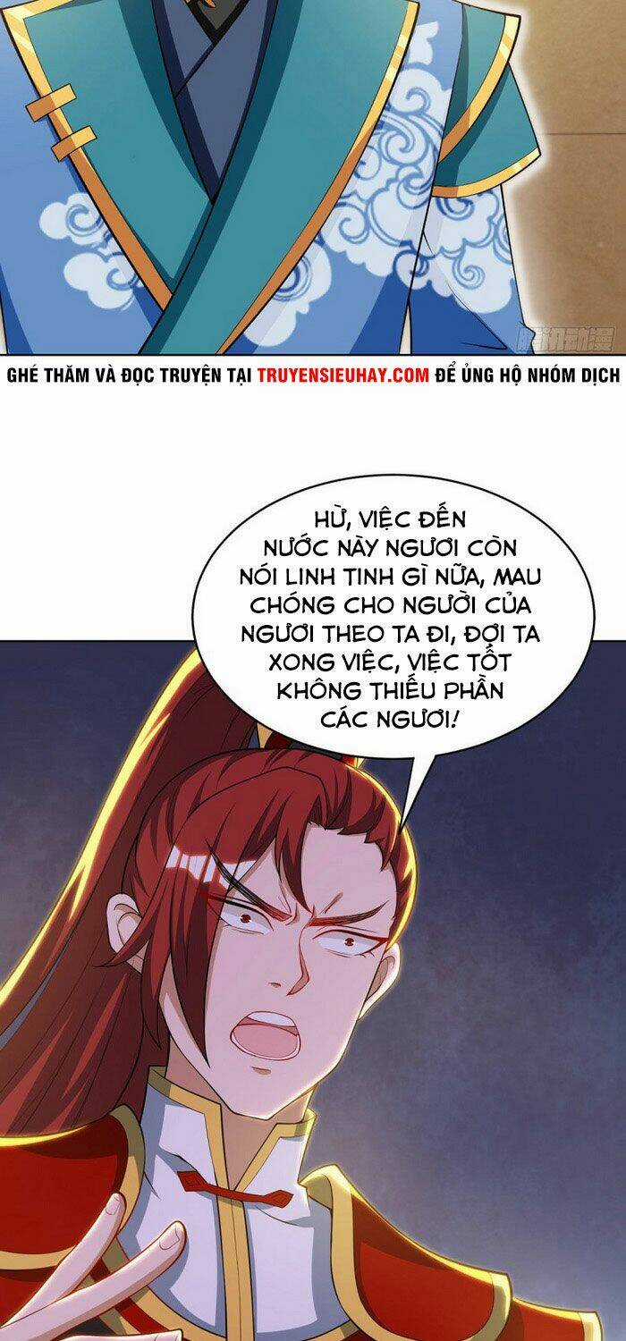 Chúa Tể Tam Giới Chapter 126 trang 18