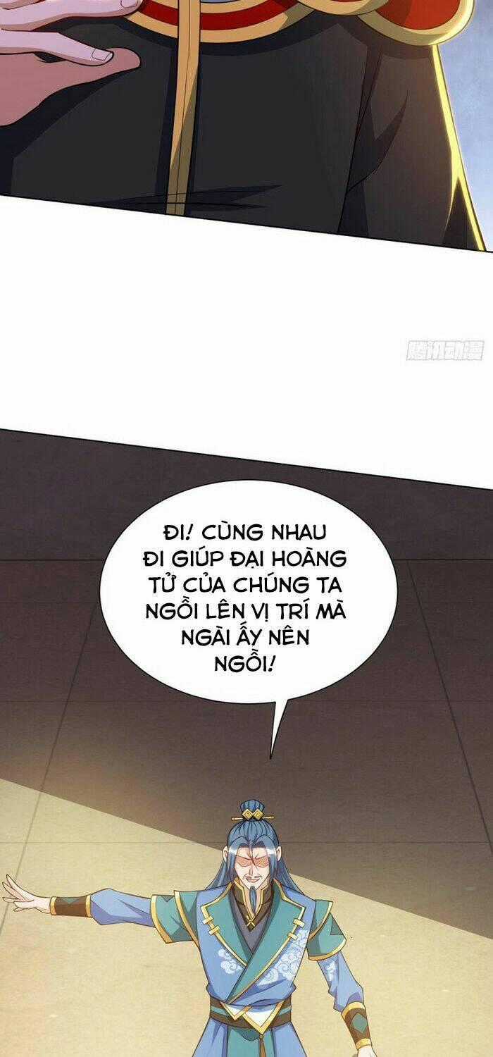 Chúa Tể Tam Giới Chapter 126 trang 19
